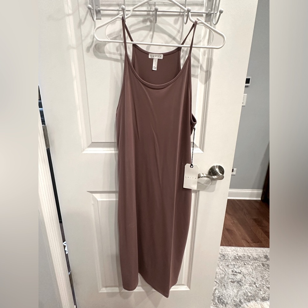 *NEW*Sz L*Leith* Dress